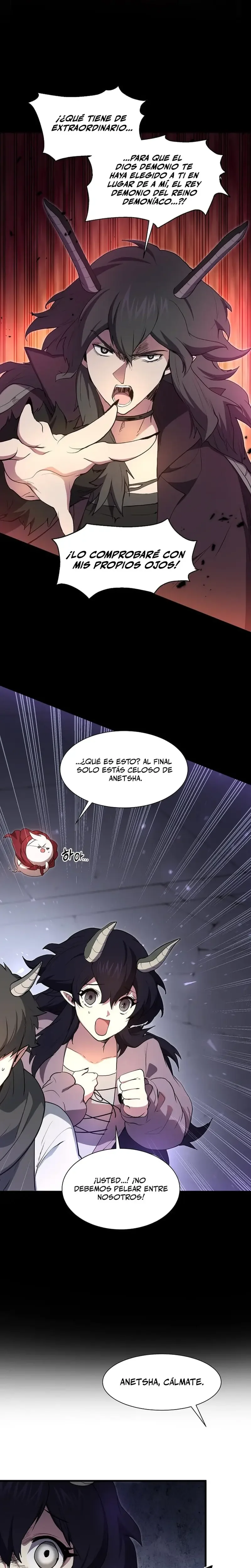 Subiendo De Nivel Con Las Mejores Habilidades Capítulo 161 - página 15