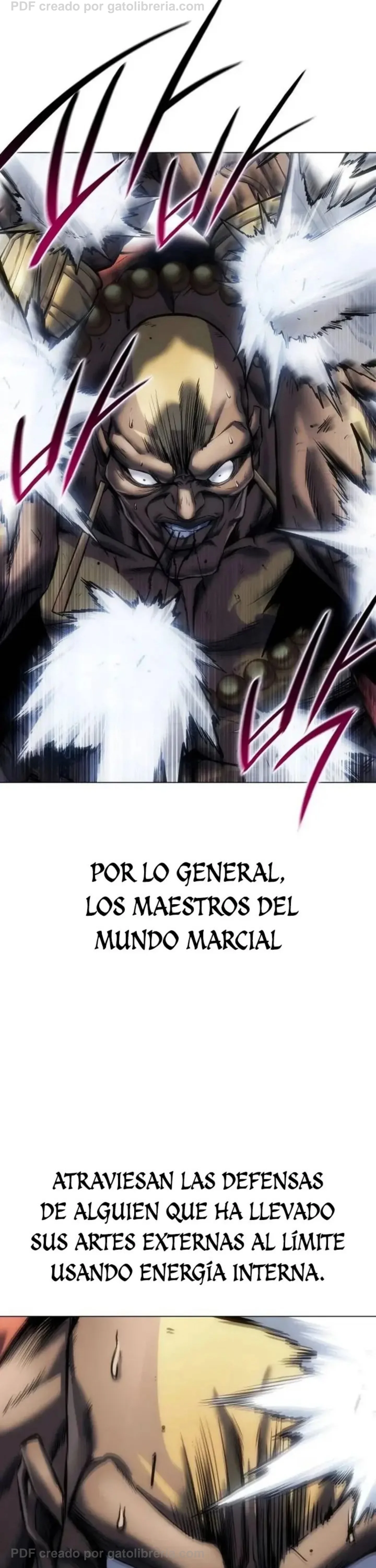 guerra de destruccion de mundos Capítulo 4 - página 47