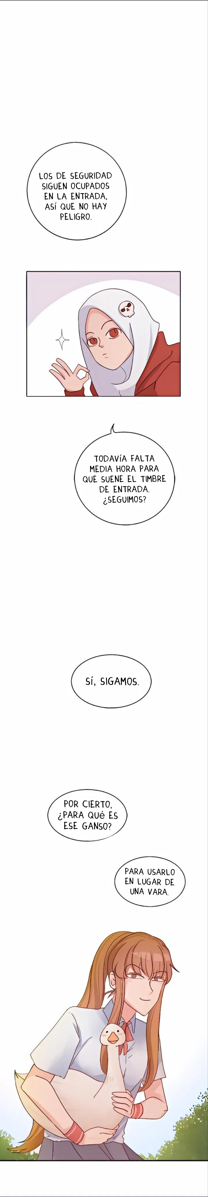 WEE!!! Capítulo 3 - página 3