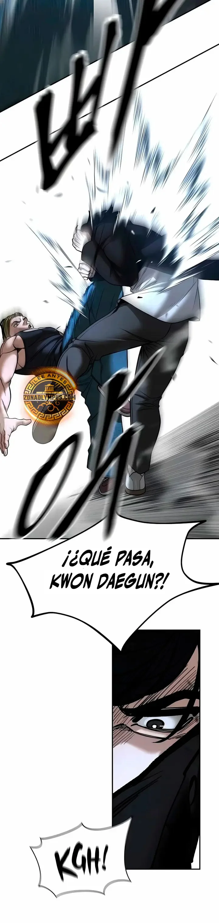 El Maton al Mando Capítulo 193 - página 35