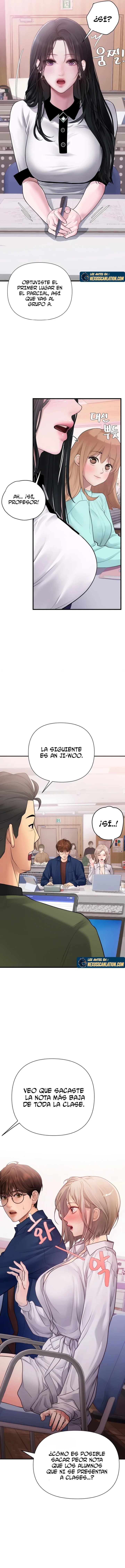 Cita a ciegas: Match S Capítulo 13 - página 14
