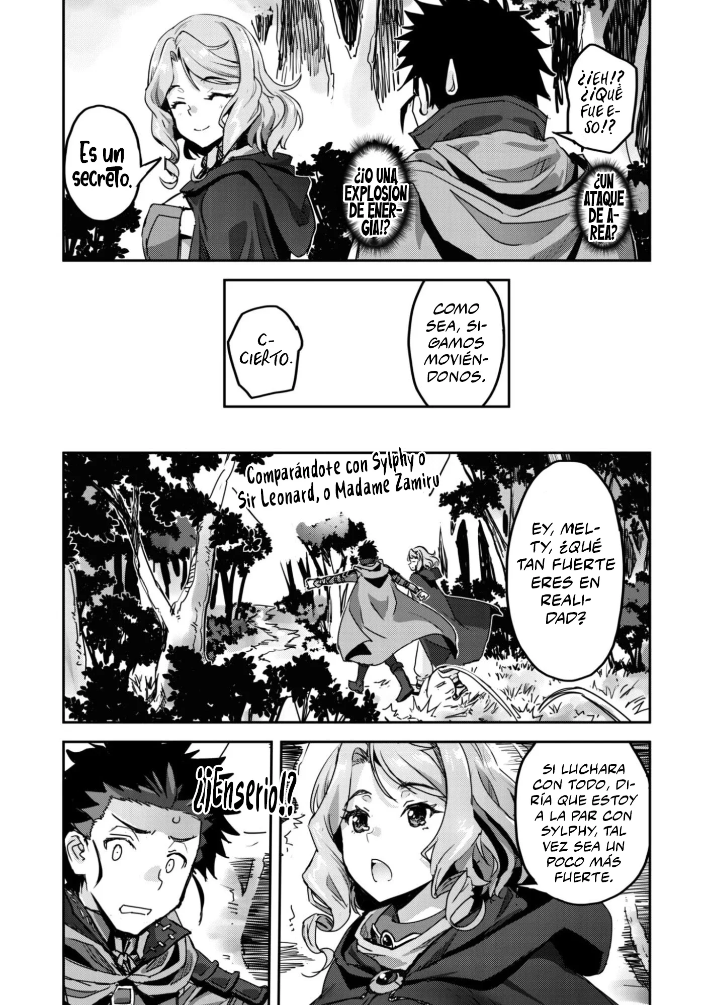 Goshujinsama to Yuku Isekai Survival! Capítulo 55 - página 10