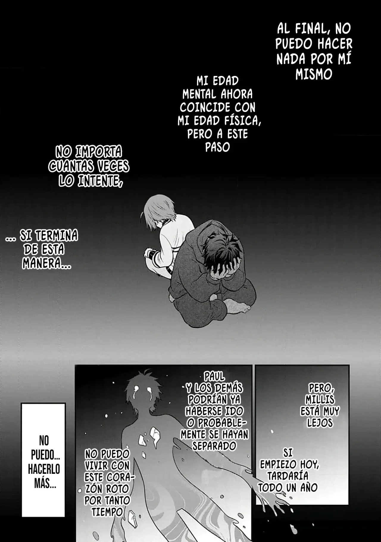 Mushoku Tensei: Isekai Ittara Honki Dasu - Shitsui no Majutsushi-hen Capítulo 16 - página 10