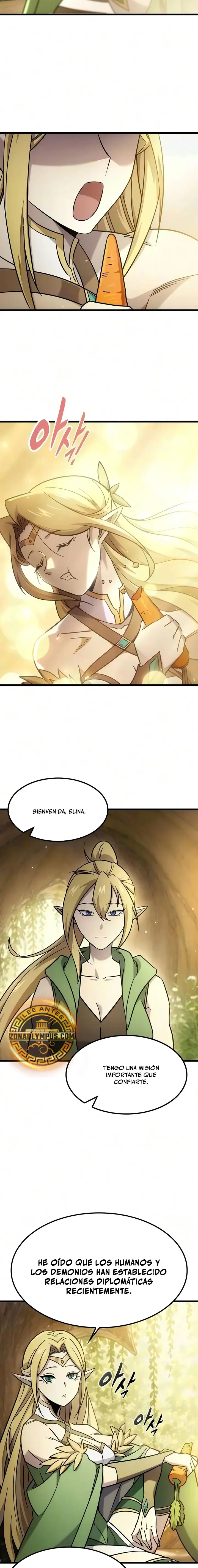 ¡Que Abundante Cosecha, Señor Demonio! Capítulo 70 - página 2