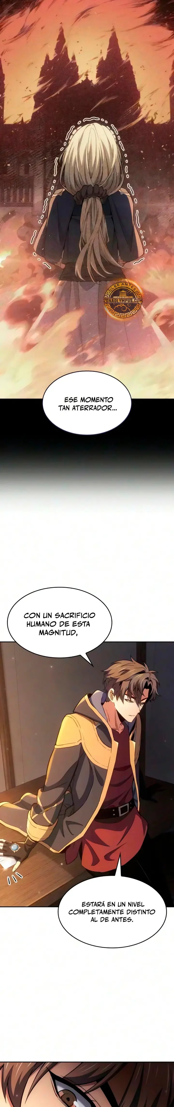 El Guerrero Despiadado Capítulo 63 - página 14