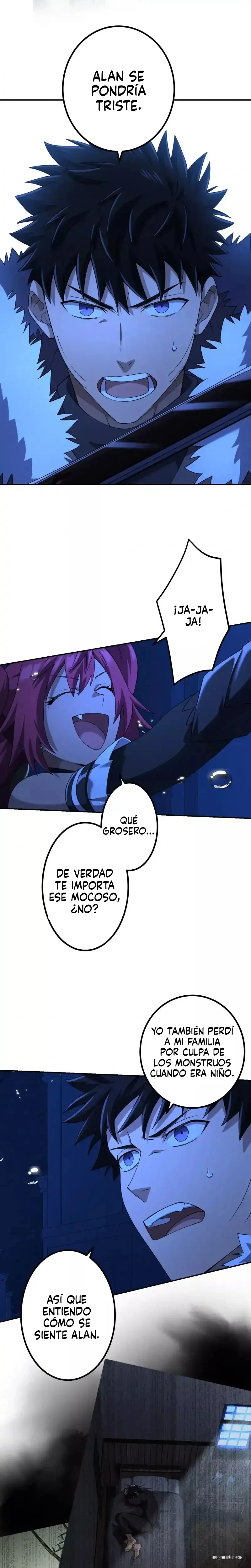 Devorador de Monstruos Capítulo 54 - página 20