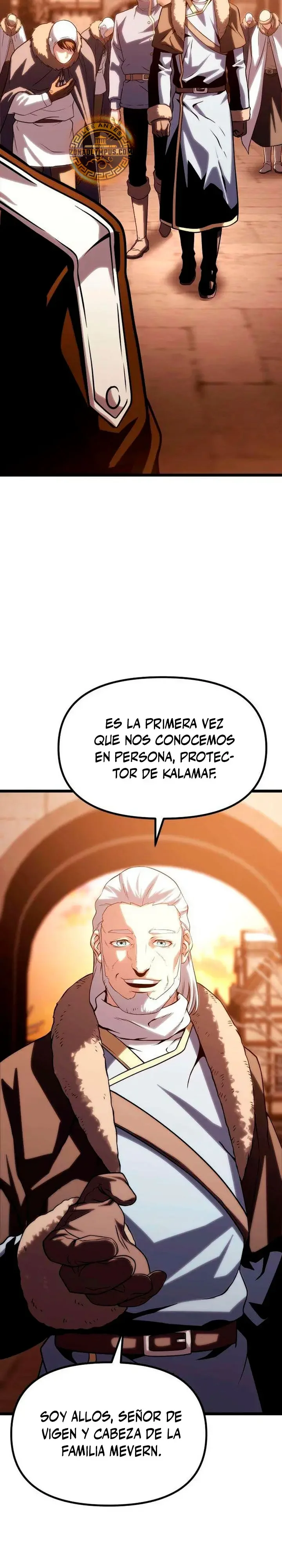 El Mago Pastor Capítulo 31 - página 42
