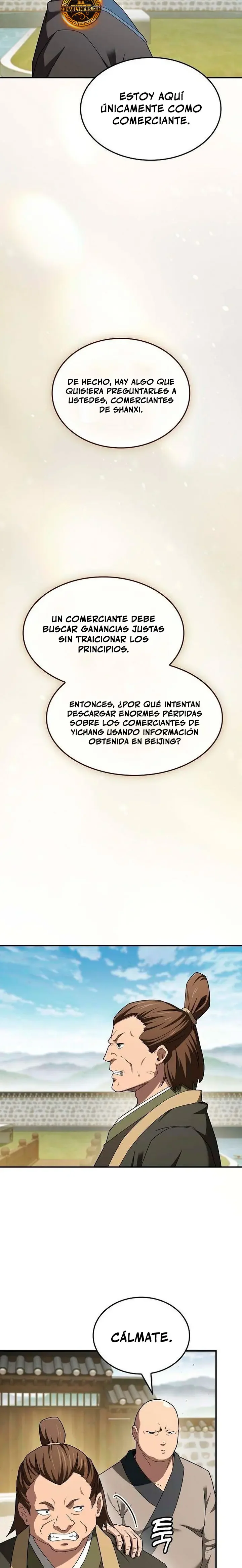 El Dios Guerrero del Pay-to-win Capítulo 17 - página 10