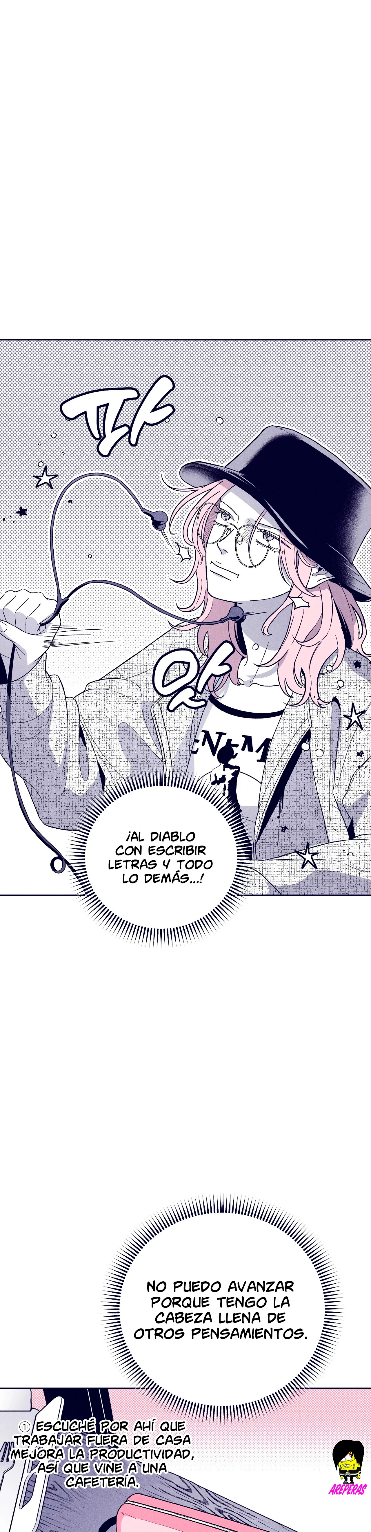 Mi vecina estrella me hechizo Capítulo 38 - página 13