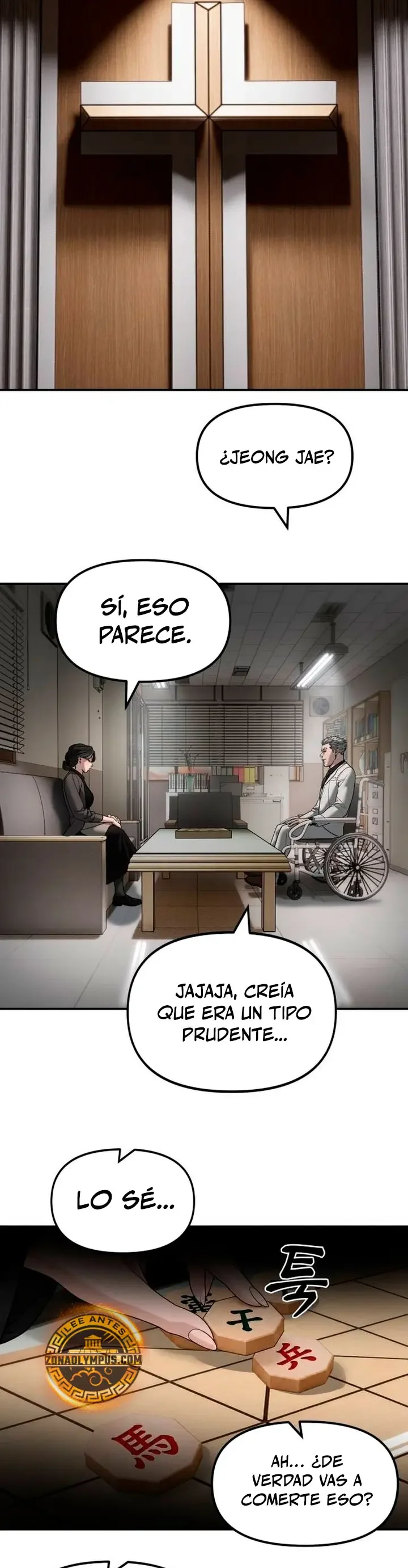 El Maton al Mando Capítulo 204 - página 38