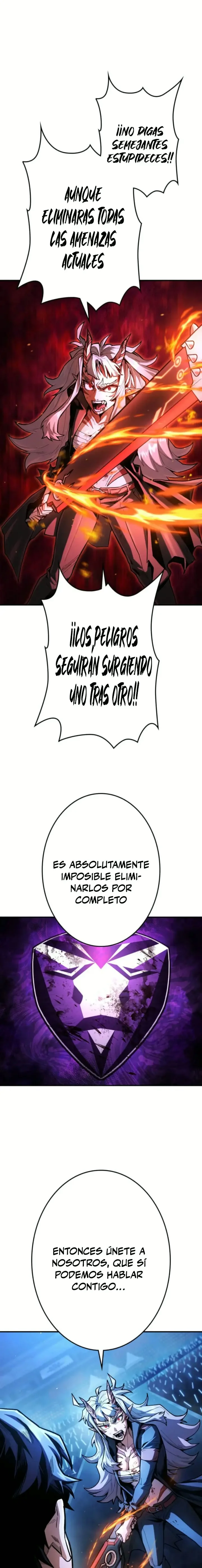 El Guardaespaldas Asesino Capítulo 2 - página 11