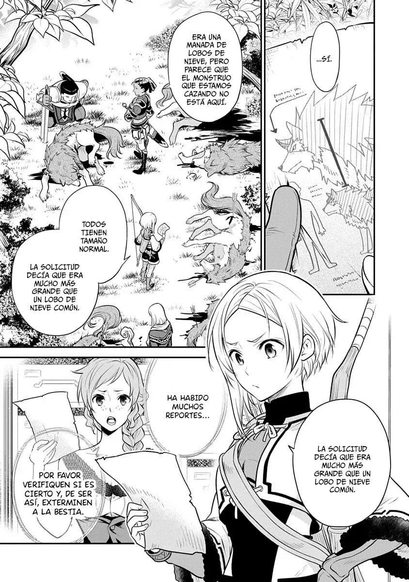 Mushoku Tensei: Isekai Ittara Honki Dasu - Shitsui no Majutsushi-hen Capítulo 18 - página 23