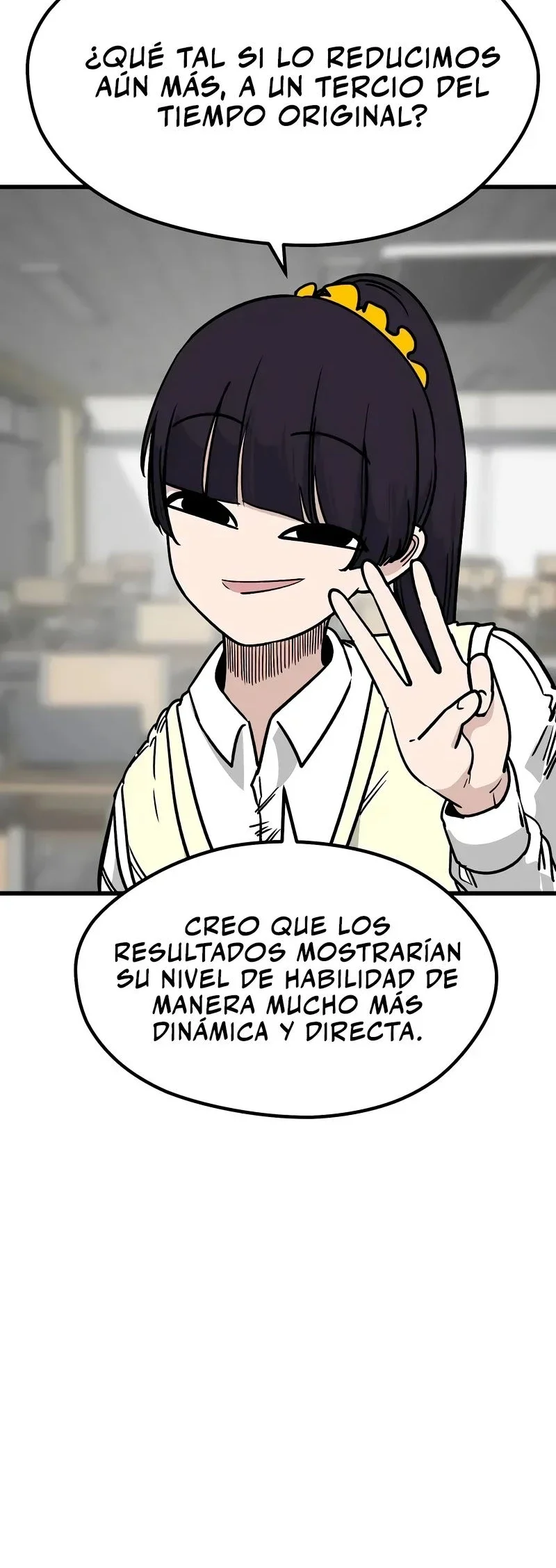 No Estudio Para Hacerlo! Capítulo 35 - página 44