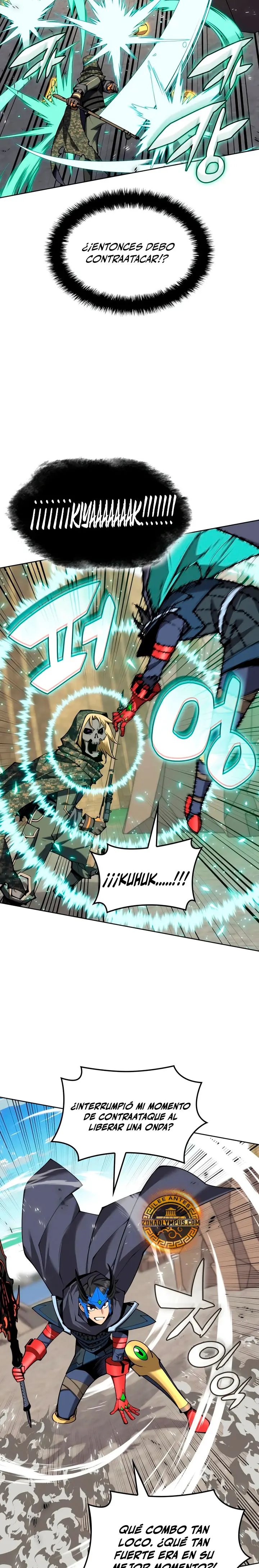 Overgeared Capítulo 324 - página 16