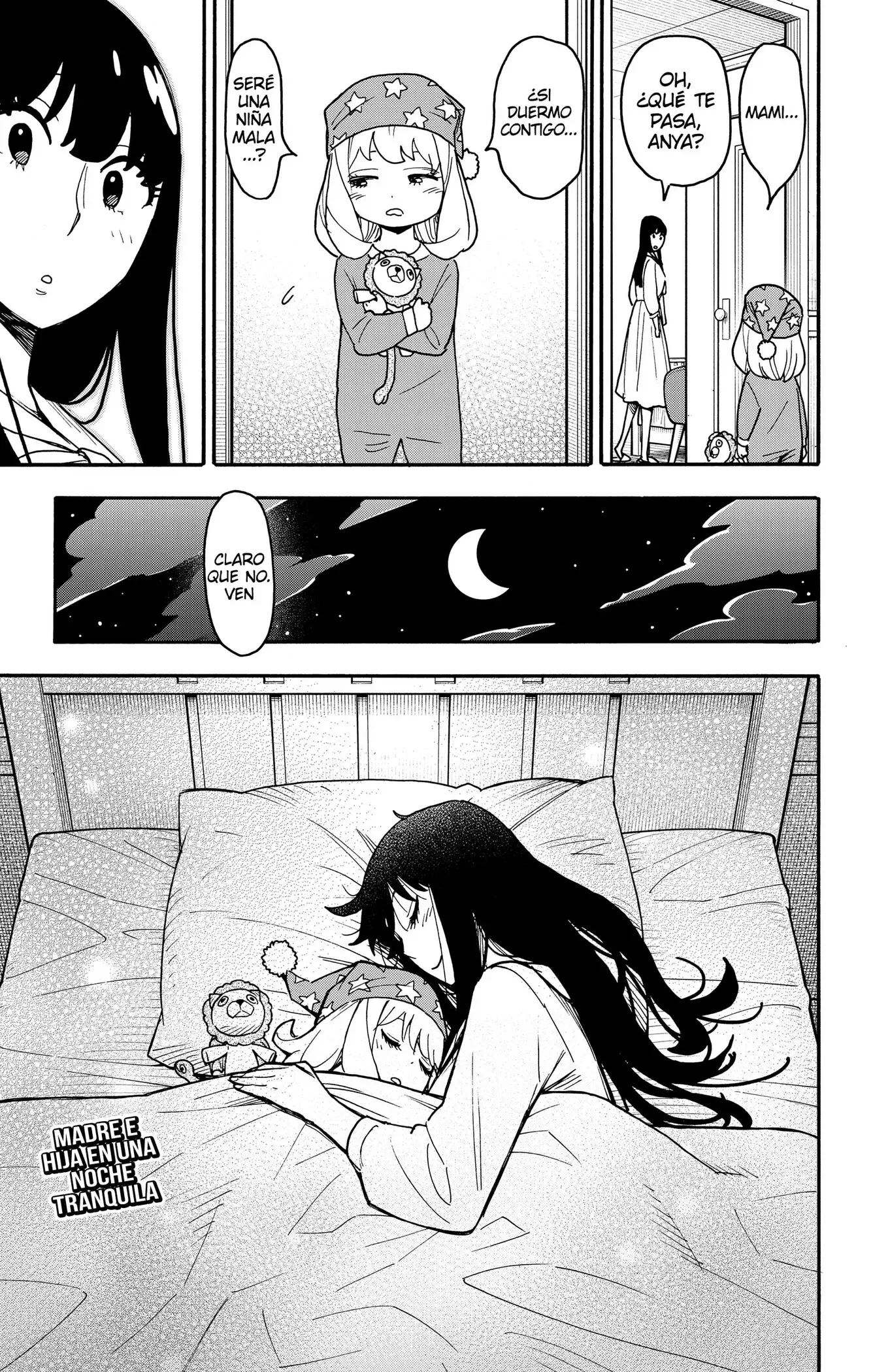 SPY x FAMILY Capítulo 139.2 - página 14