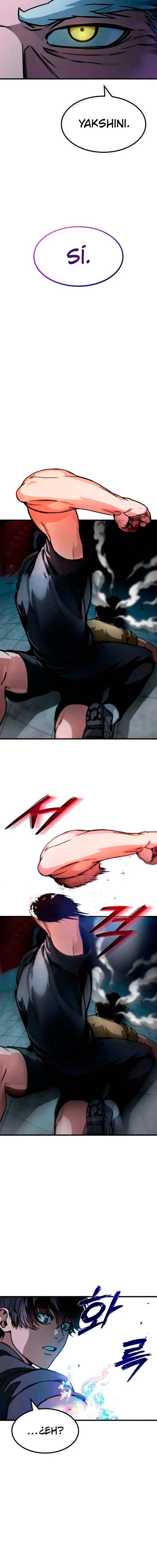 Crimson Yaksha Capítulo 2 - página 5