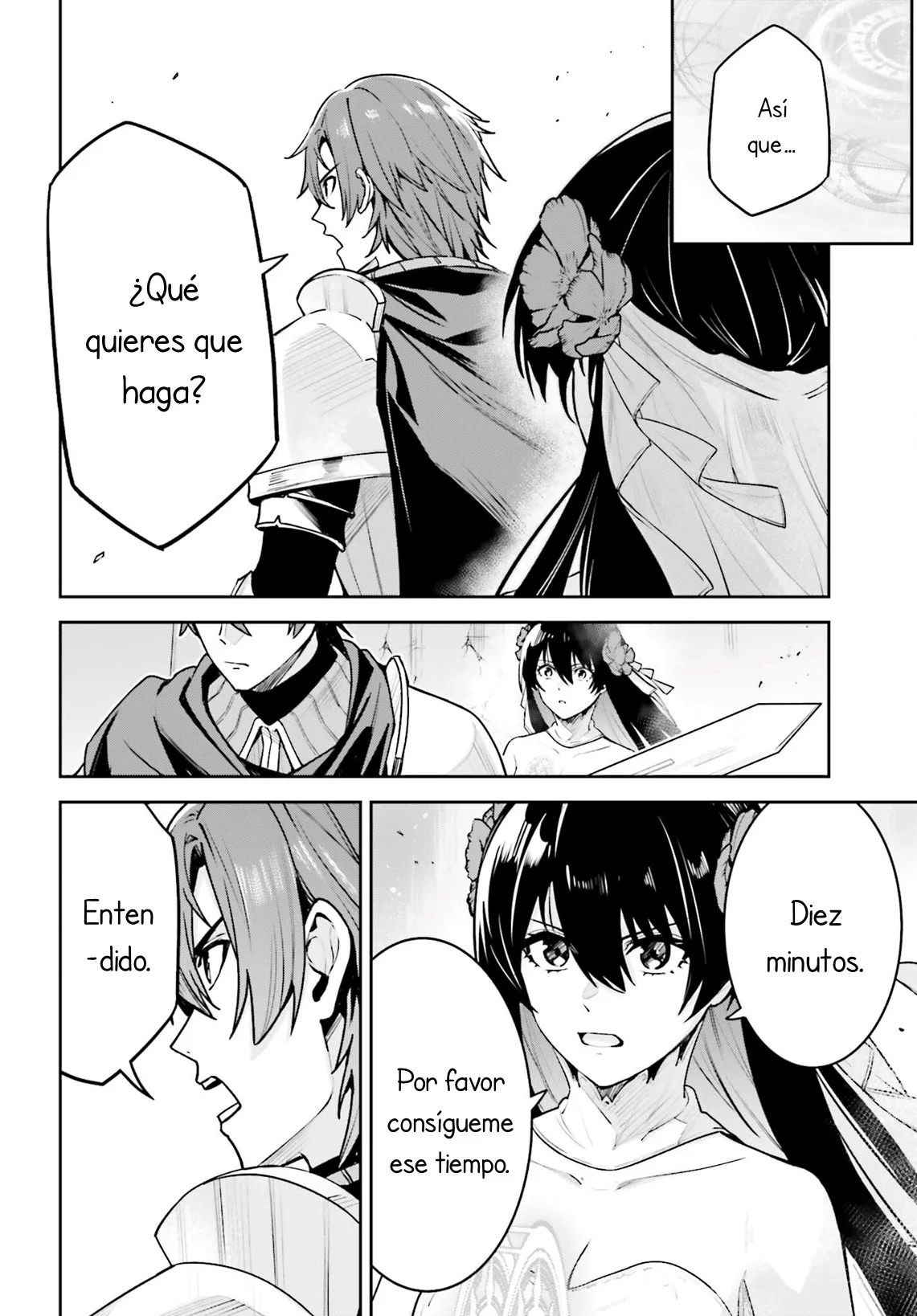 Unnamed Memory Capítulo 40 - página 2