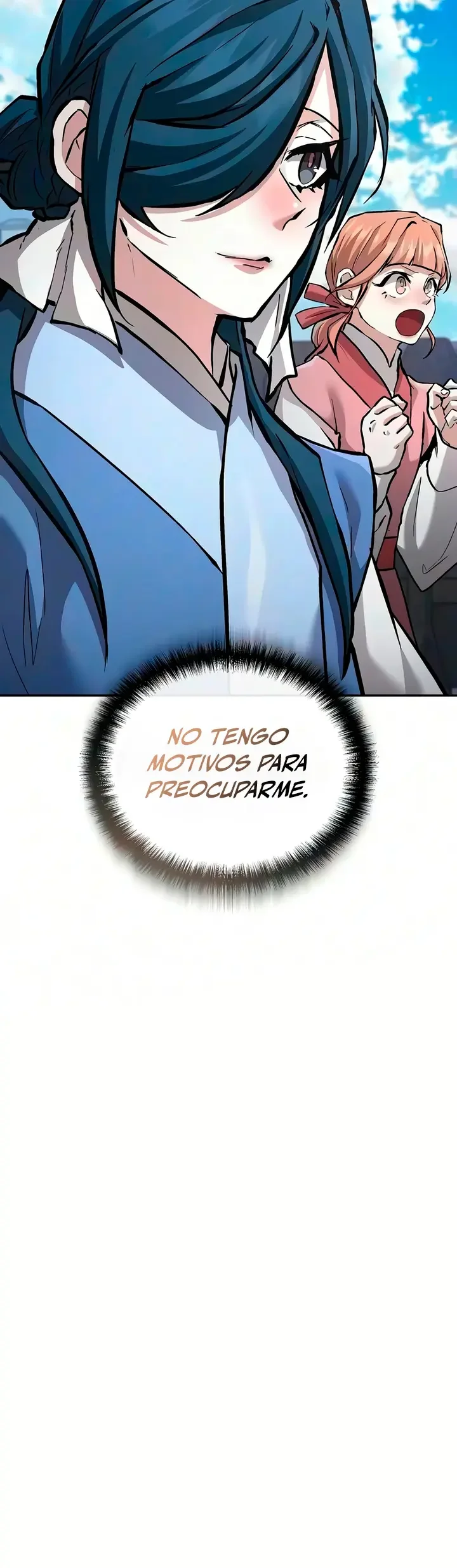 Renacido En El Campo De Batalla Demoníaco Capítulo 46 - página 33