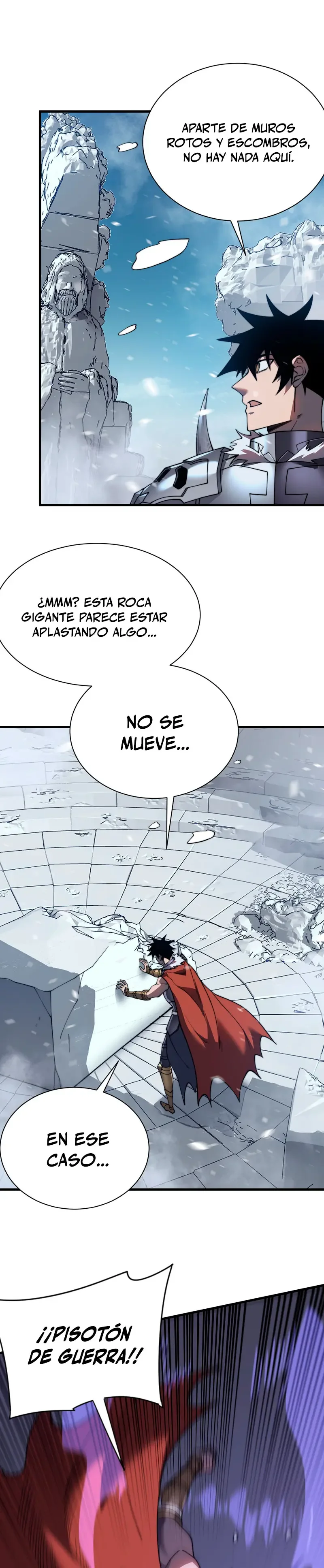 Me volví enemigo de todo el servidor por ser demasiado descuidado Capítulo 102 - página 18