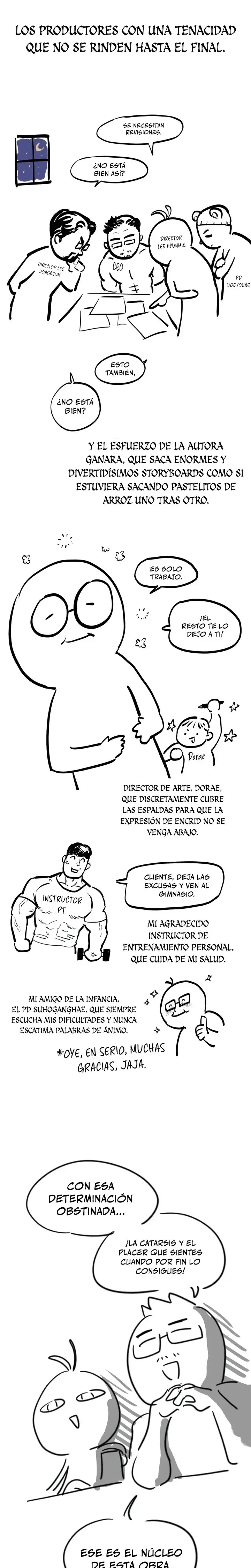 Caballero En Eterna Regresión Capítulo 112.6 - página 34