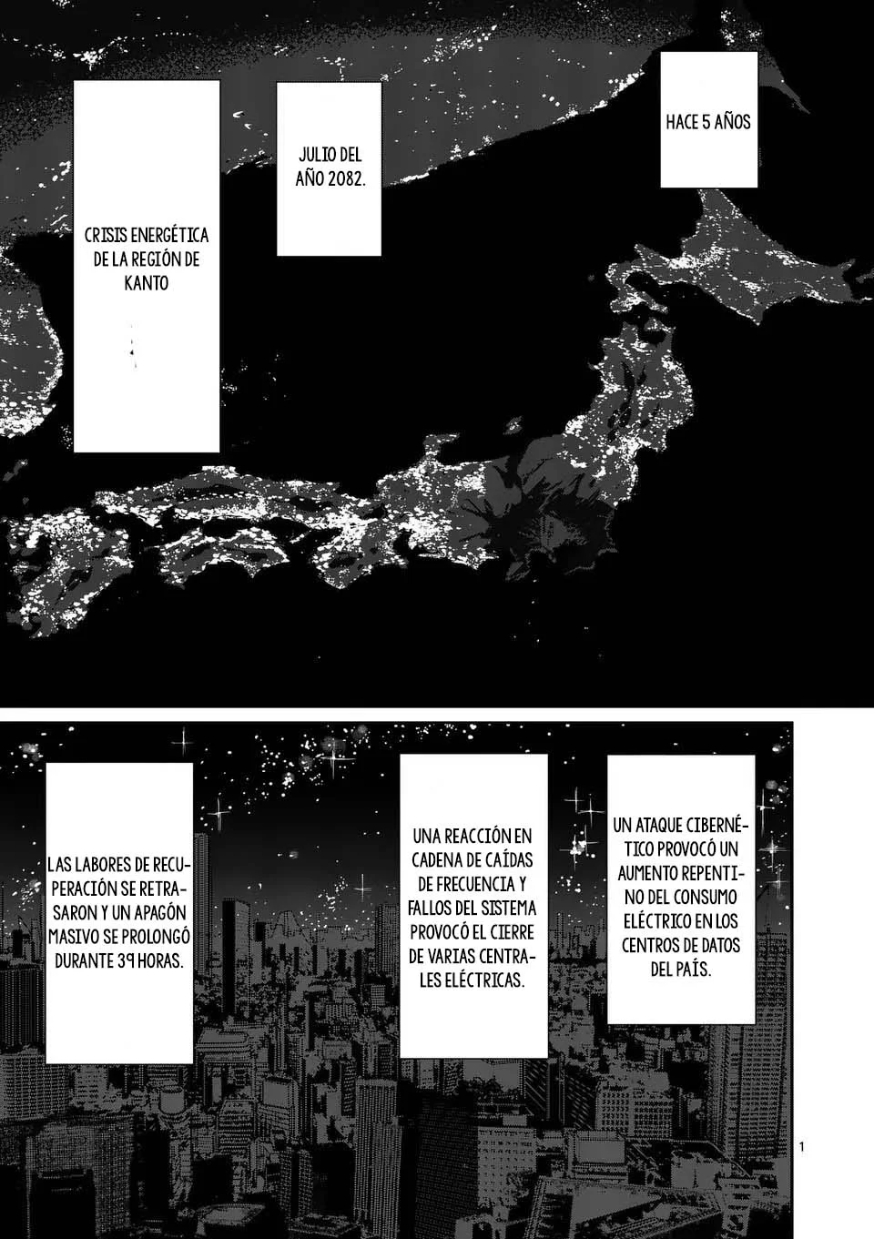 Sono Honoo no Na wa Seiheki Capítulo 35 - página 1