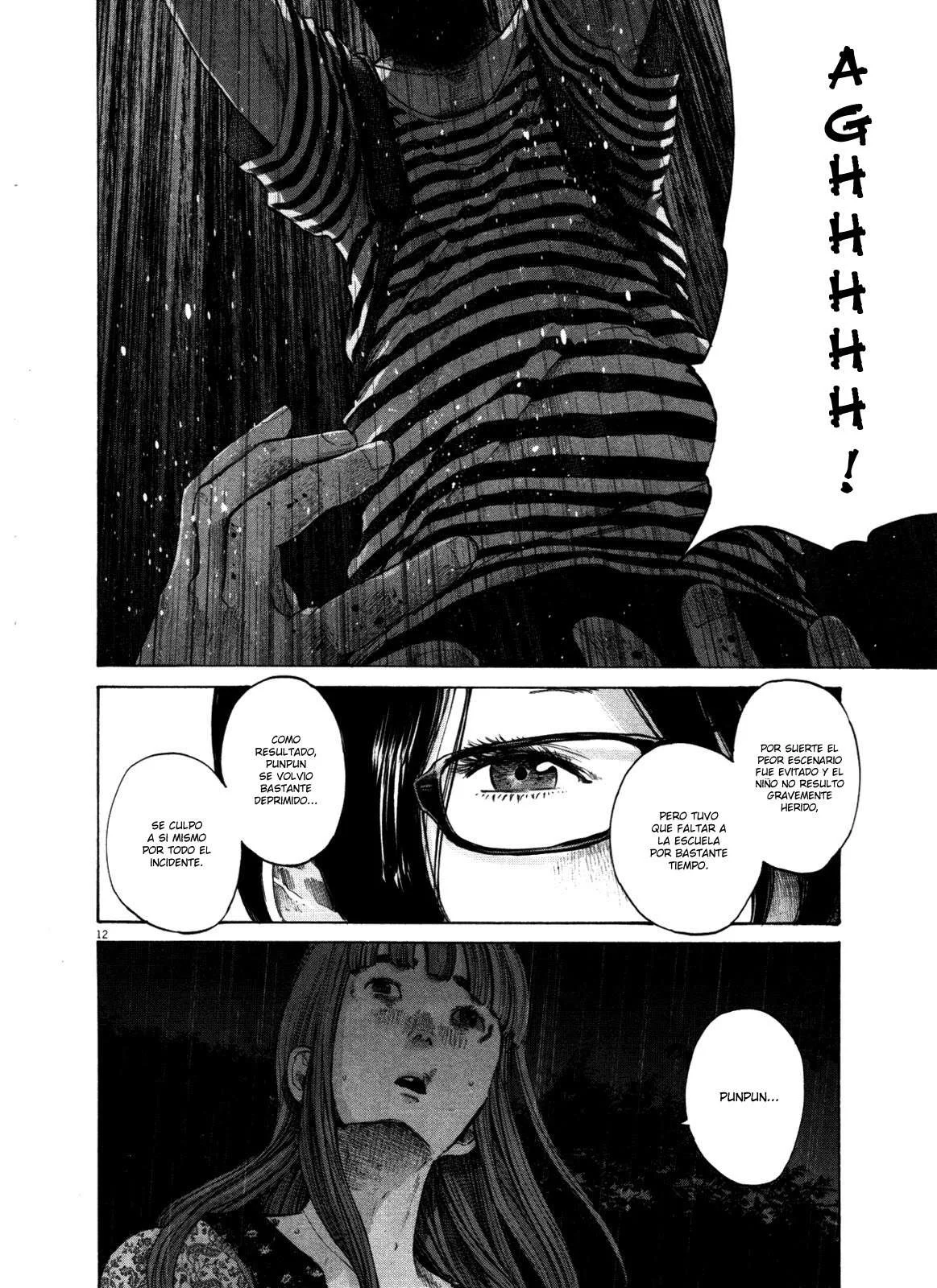 Oyasumi Punpun Capítulo 128 - página 12