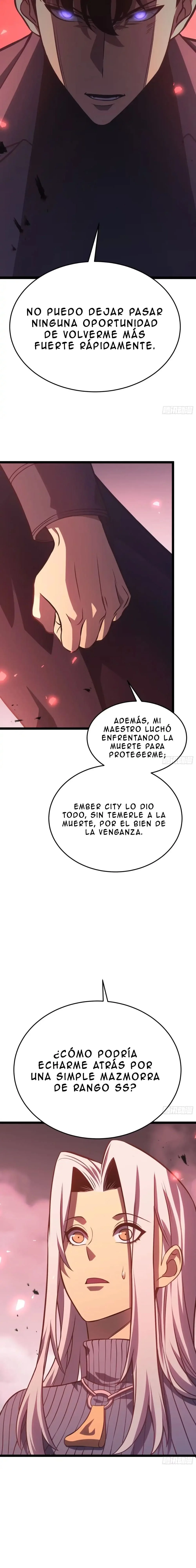 Reencarnación del Héroe Clase SSS Capítulo 55 - página 3