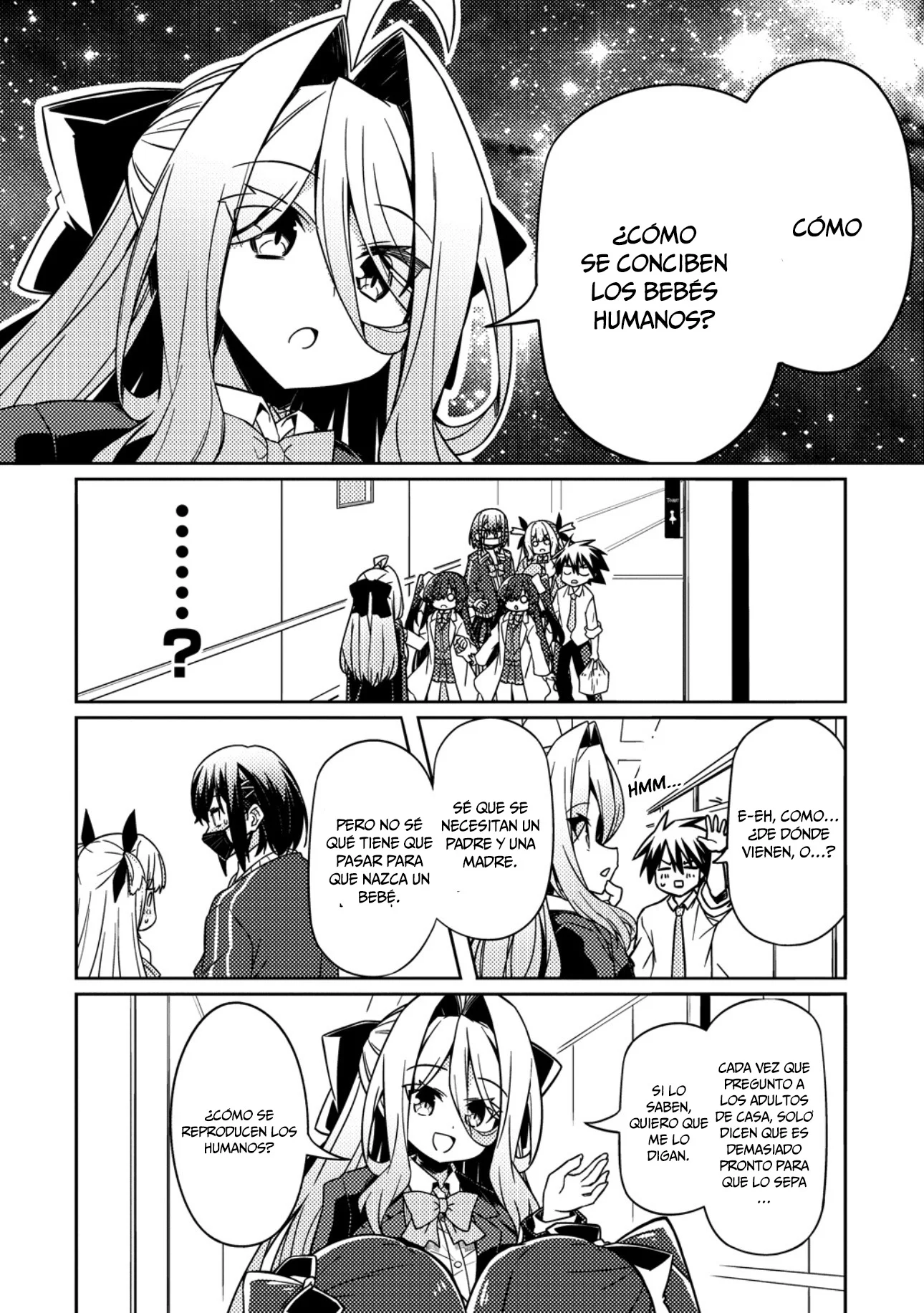 Tsukimino Karma wa Akumade Boku no Pet nanoni Capítulo 5 - página 21