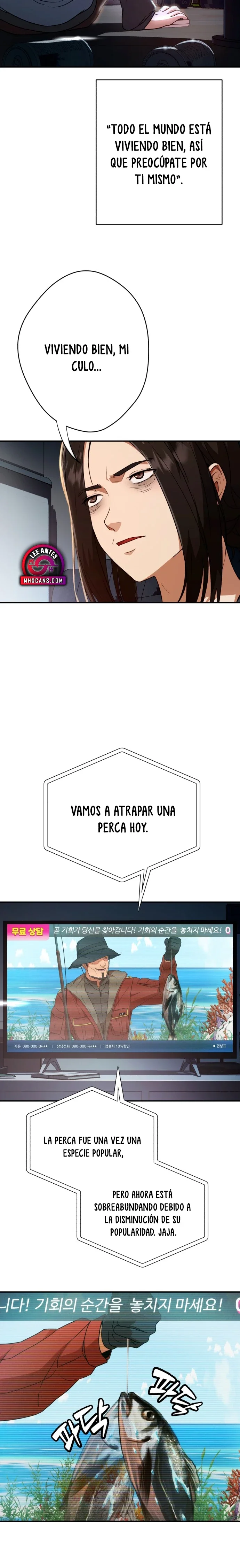 Un Phishing Telefónico Que Me Cambia La Vida Capítulo 1 - página 12