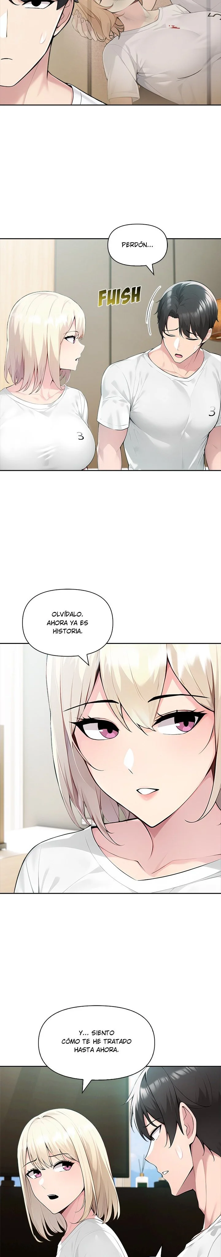 Juego para matrimonio Capítulo 54 - página 20