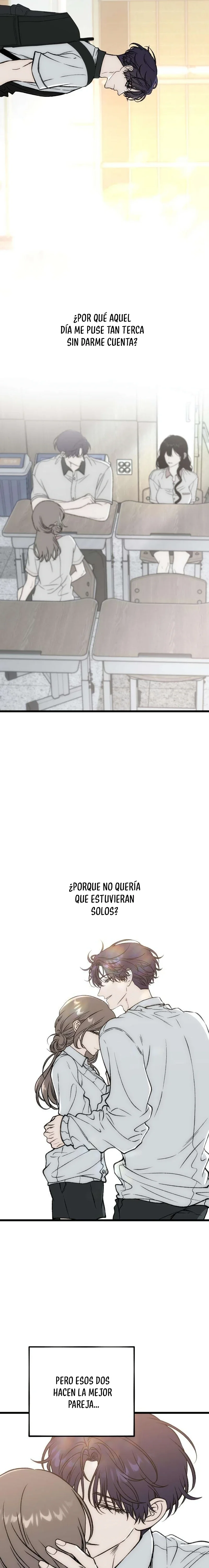 Añoro Profundamente Tu Regreso Capítulo 17 - página 7