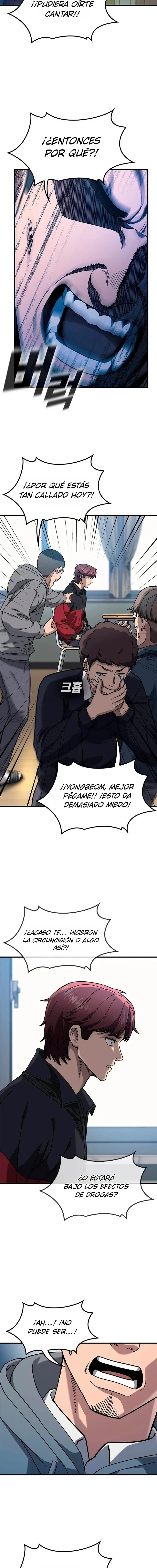 Busco un entrenador de artes marciales de primer nivel Capítulo 1 - página 3