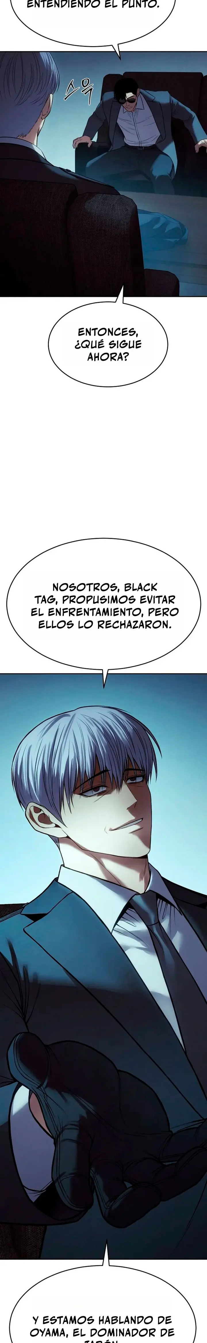 Doble Baek Capítulo 168 - página 14