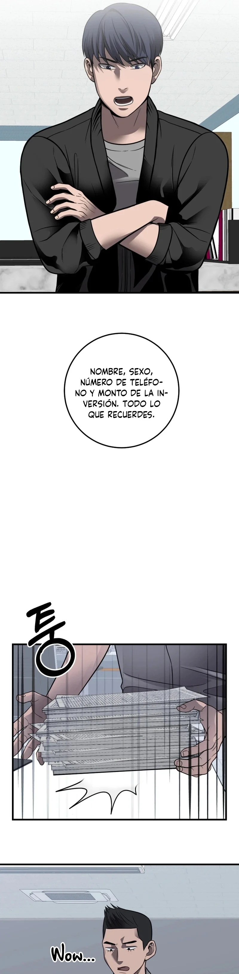 Seré un villano en esta vida Capítulo 29 - página 37