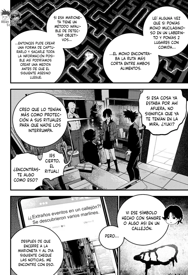 Bug Ego Capítulo 8 - página 10