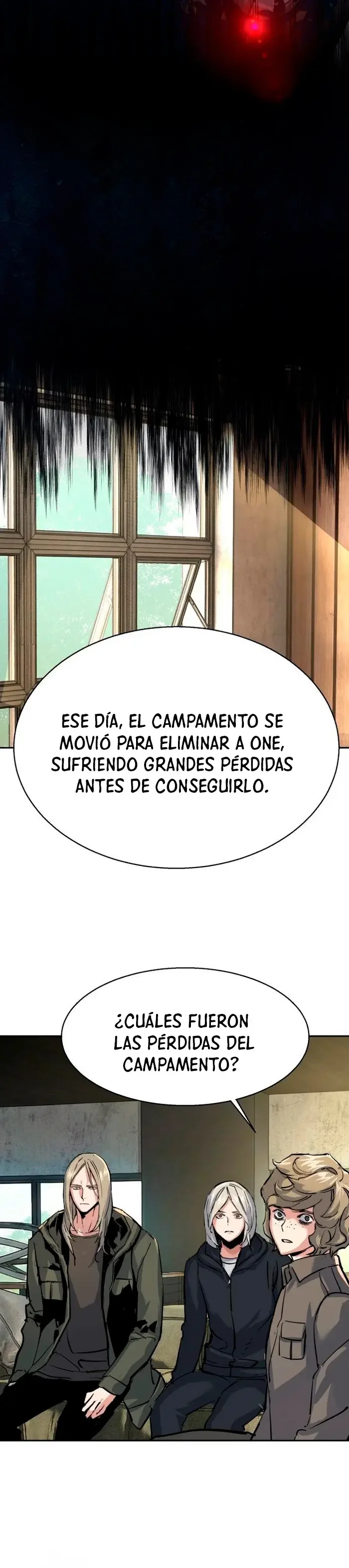 Mercenary Enrollment Capítulo 273 - página 35