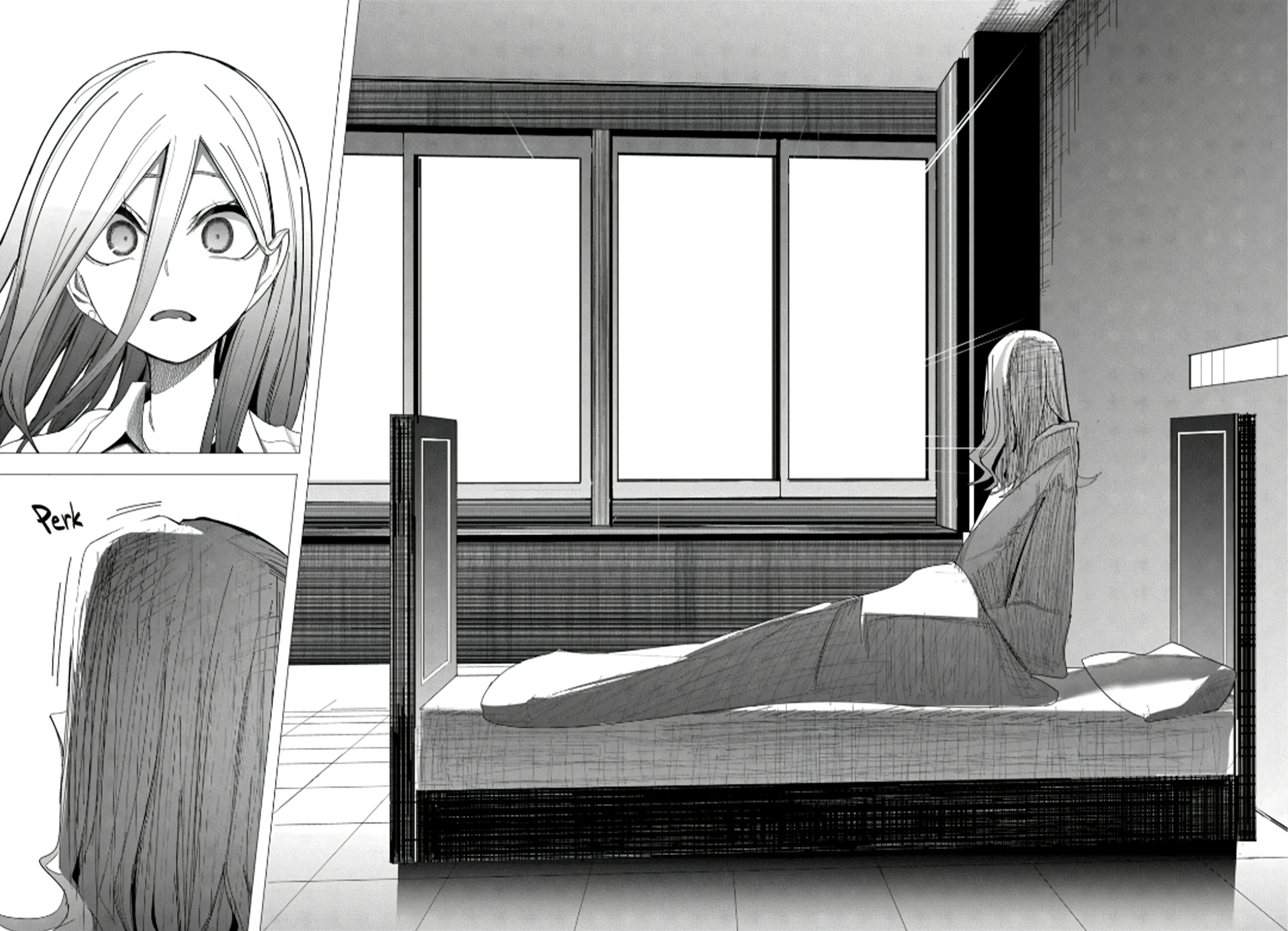 Mizuki-senpai Es Una Adivinadora De Amor Capítulo 36 - página 18