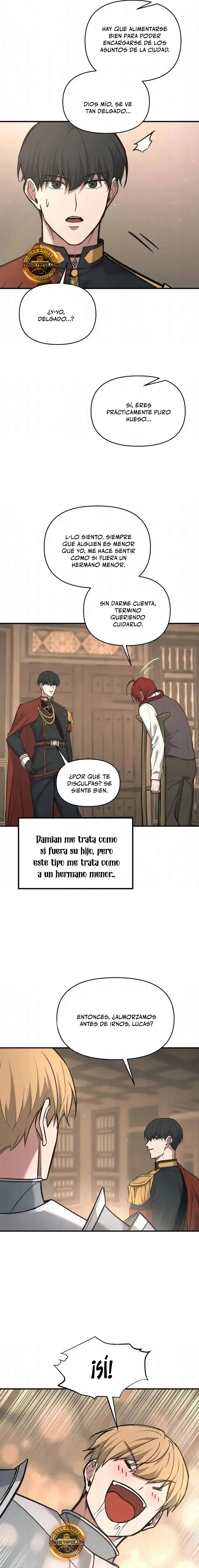 Me Converti En El Tirano De Un Juego De Defensa Capítulo 176 - página 12
