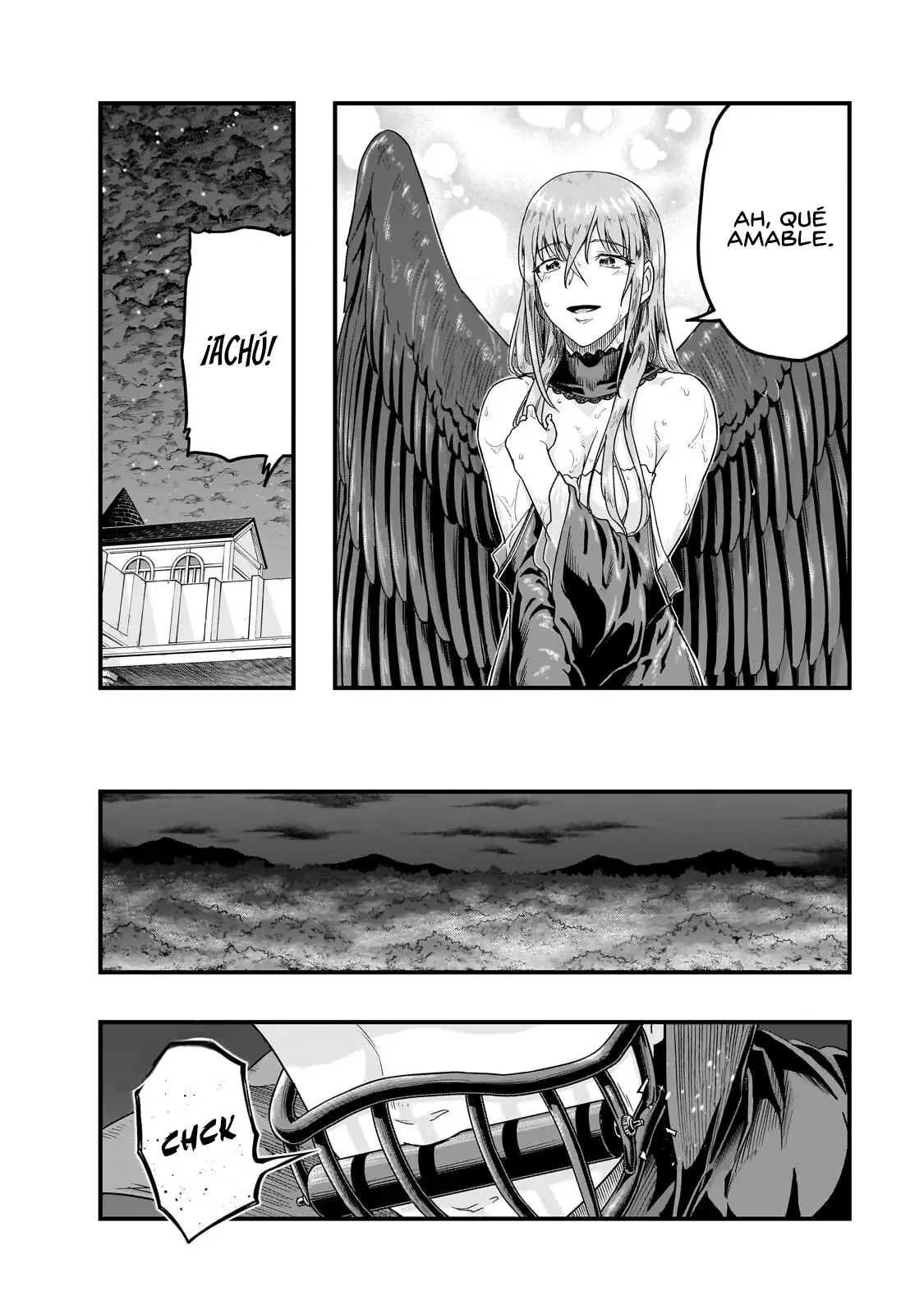 Hazure waku no joutai ijou skill de saikyou ni natta ore ga subete wo juurin suru made Capítulo 71 - página 19