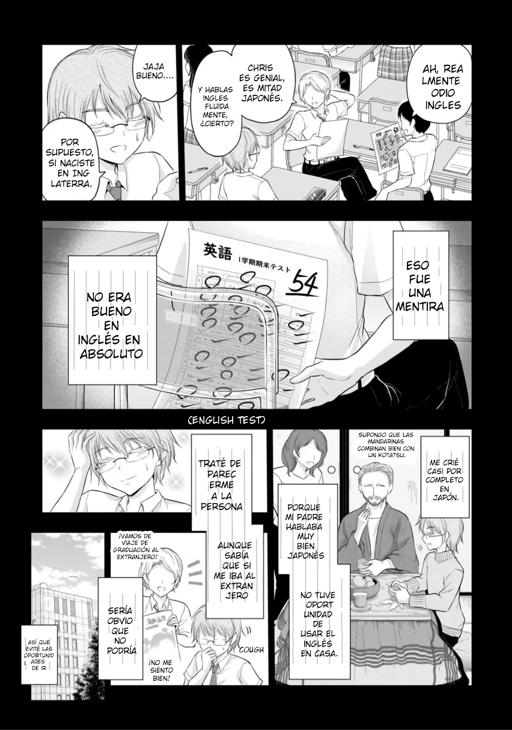 Rikei ga Koi ni Ochita no de Shoumei Shitemita Capítulo 98 - página 3