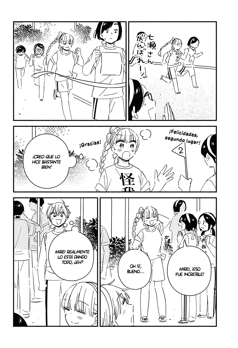 Kono Class ni Gal wa Inai Capítulo 8 - página 5