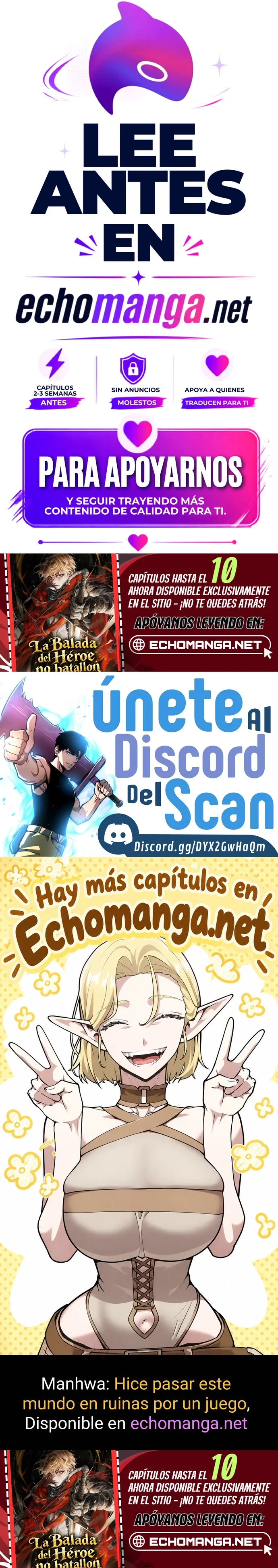 La balada del héroe Capítulo 8 - página 12