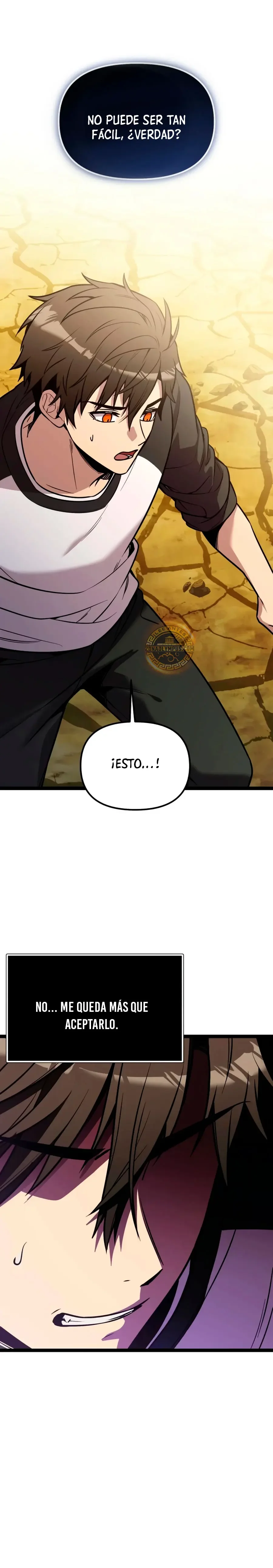 Obtuve un Objeto Mitico Capítulo 178 - página 14
