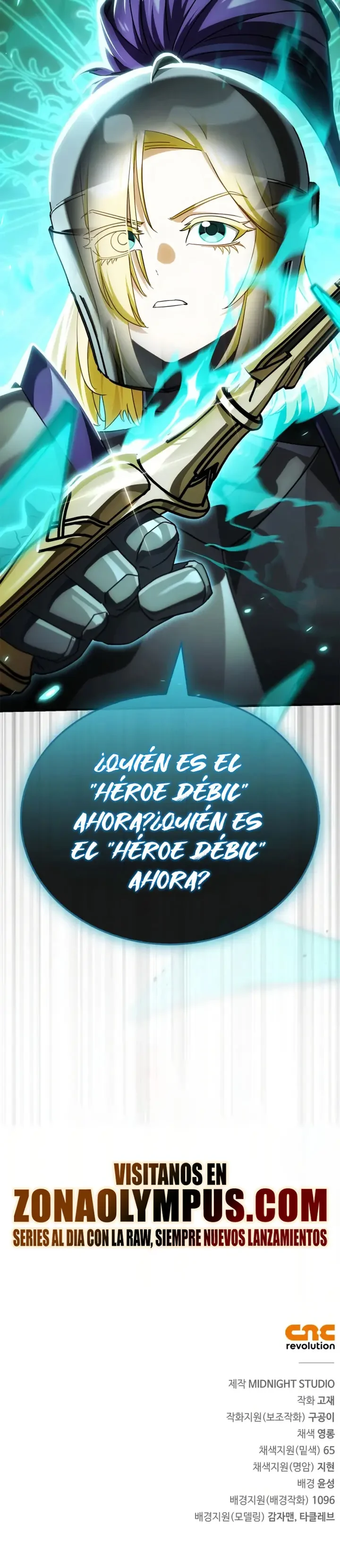El Rey Demonio Abrumado Por Héroes Capítulo 38 - página 43