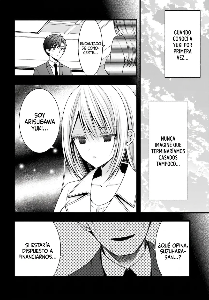 Kanojo o Dere Saseru Houhou o, Shourai Kekkon Suru Ore dake ga Shitteiru Capítulo 2 - página 37