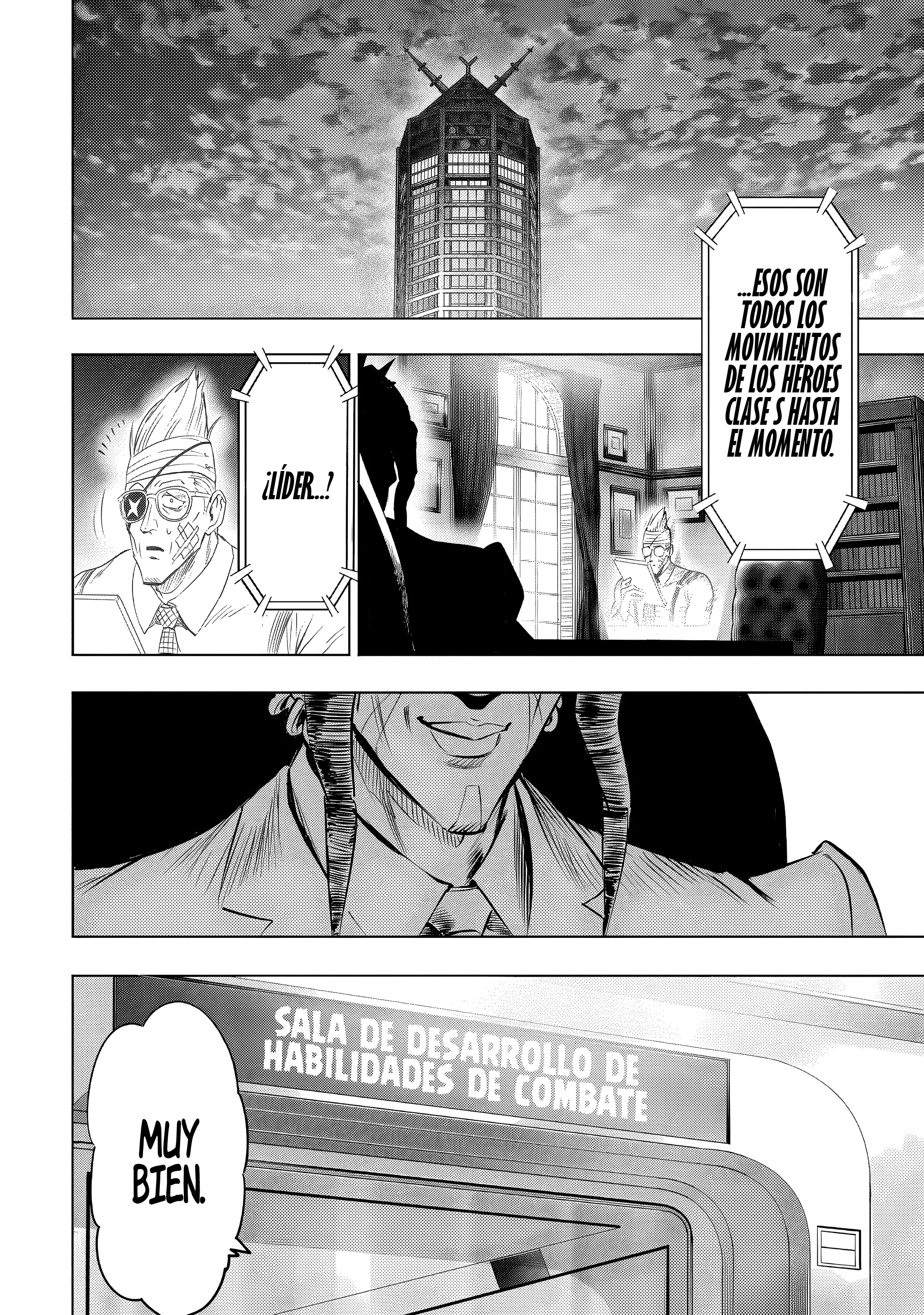 One Punch-Man Capítulo 306 - página 5