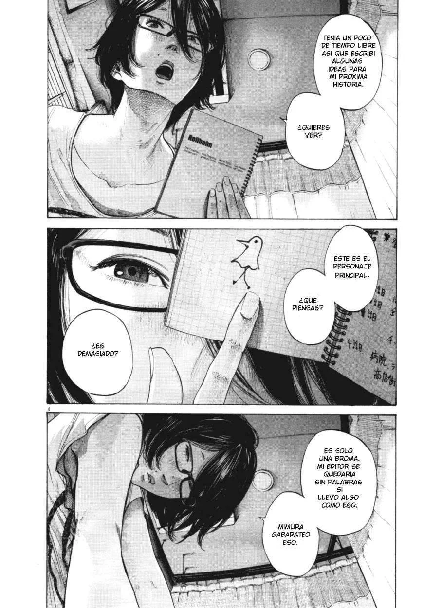 Oyasumi Punpun Capítulo 144 - página 4