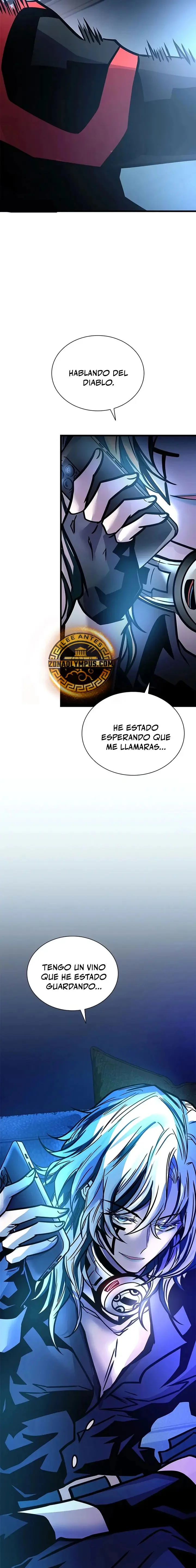 Villain to kill Capítulo 238 - página 3