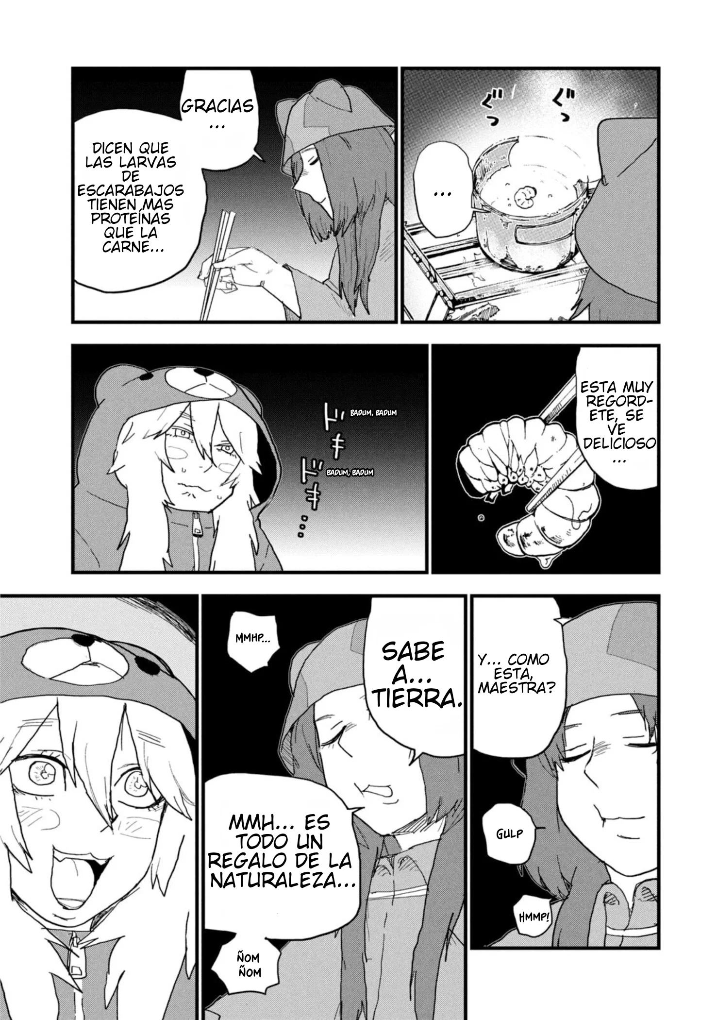 Yani Neko Capítulo 214 - página 3