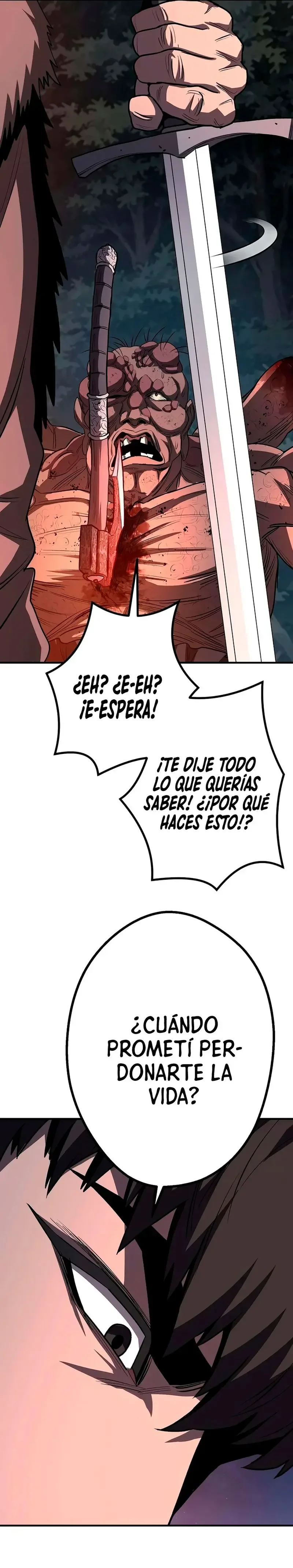 La segunda campaña del berserker Capítulo 30 - página 36